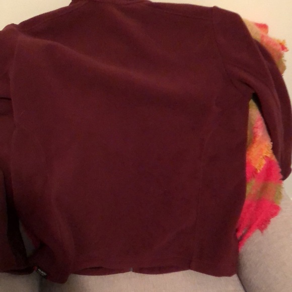 Men’s Lands End Fleece Jacket - Picture 3 of 3